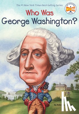 Edwards, Roberta, Who HQ - Who Was George Washington?
