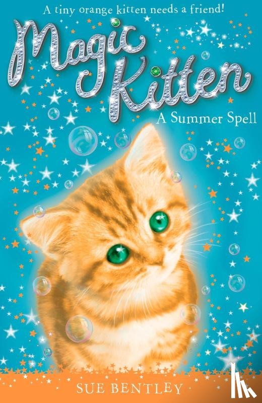 Bentley, Sue - A Summer Spell