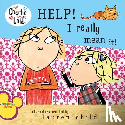 Child, Lauren - Help! I Really Mean It!