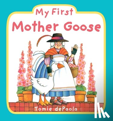 dePaola, Tomie - My First Mother Goose