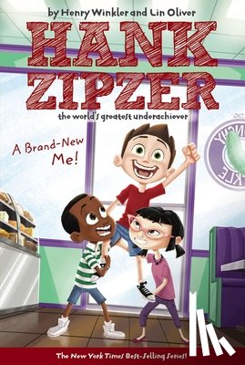 Winkler, Henry - A Brand-New Me!