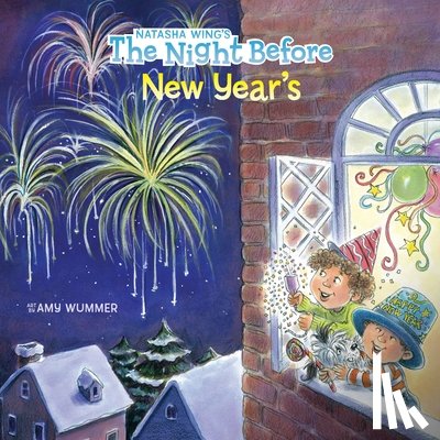 Wing, Natasha - The Night Before New Year's
