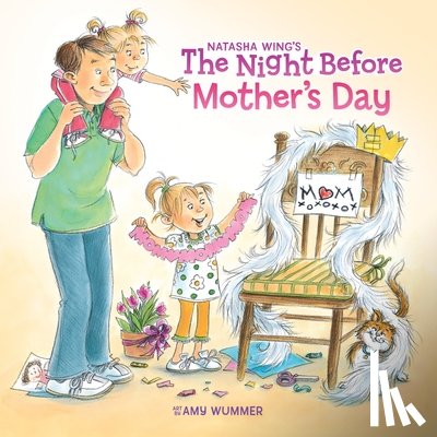Wing, Natasha - The Night Before Mother's Day