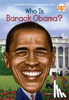 Edwards, Roberta, Who HQ - Who Is Barack Obama?