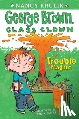 Krulik, Nancy - Trouble Magnet