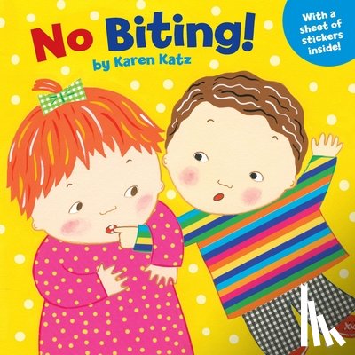 Katz, Karen - No Biting!