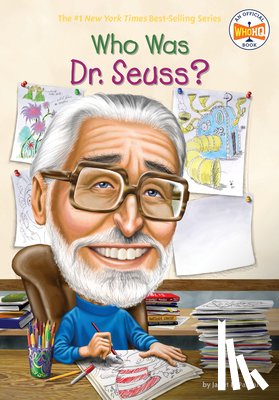 Pascal, Janet B., Who HQ - Who Was Dr. Seuss?