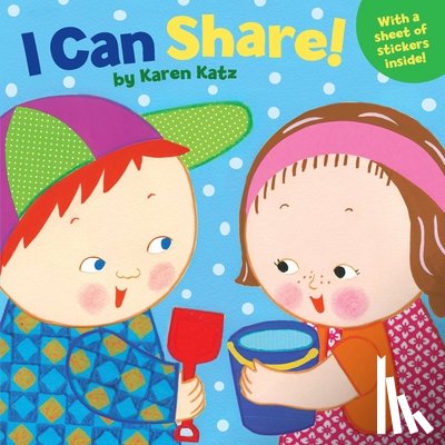 Katz, Karen - I Can Share!