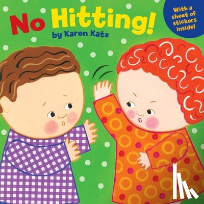 Katz, Karen - No Hitting!