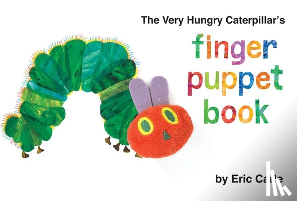 Carle, Eric - The Very Hungry Caterpillar's Finger Puppet Book