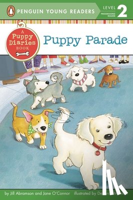 Abramson, Jill, O'Connor, Jane - Puppy Parade