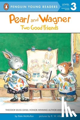 McMullan, Kate - Pearl and Wagner: Two Good Friends