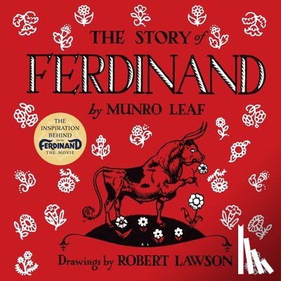 Leaf, Munro, Lawson, Robert - STORY OF FERDINAND