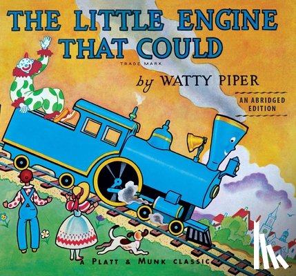 Piper, Watty - The Little Engine That Could