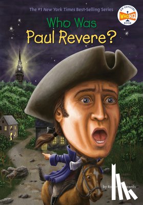 Edwards, Roberta, Who HQ - Who Was Paul Revere?