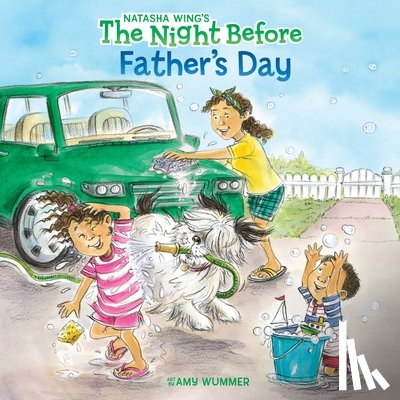 Wing, Natasha - The Night Before Father's Day