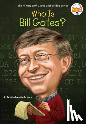 Demuth, Patricia Brennan, Who HQ - Who Is Bill Gates?