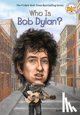 O'Connor, Jim - O'Connor, J: Who Is Bob Dylan?