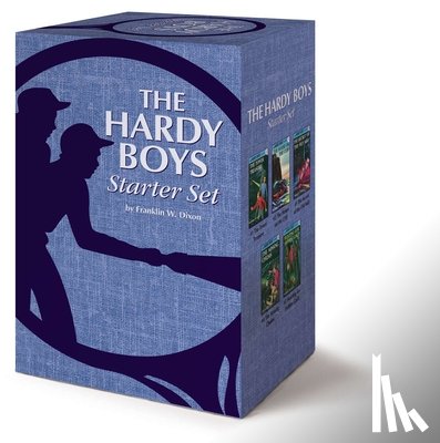 Dixon, Franklin W. - HARDY BOYS STARTER SET, The Hardy Boys Starter Set