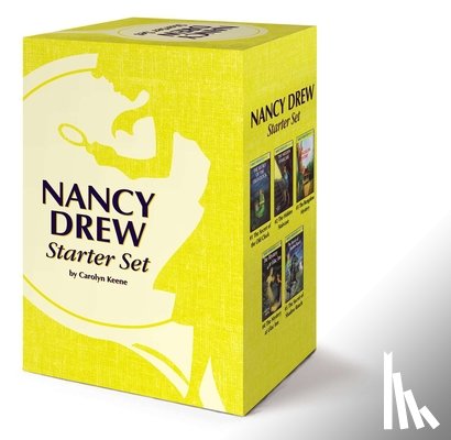 Keene, Carolyn - Nancy Drew Starter Set