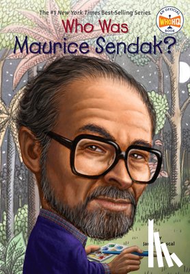 Pascal, Janet B. - WHO WAS MAURICE SENDAK