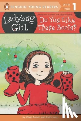 Davis, Jacky - Do You Like These Boots?