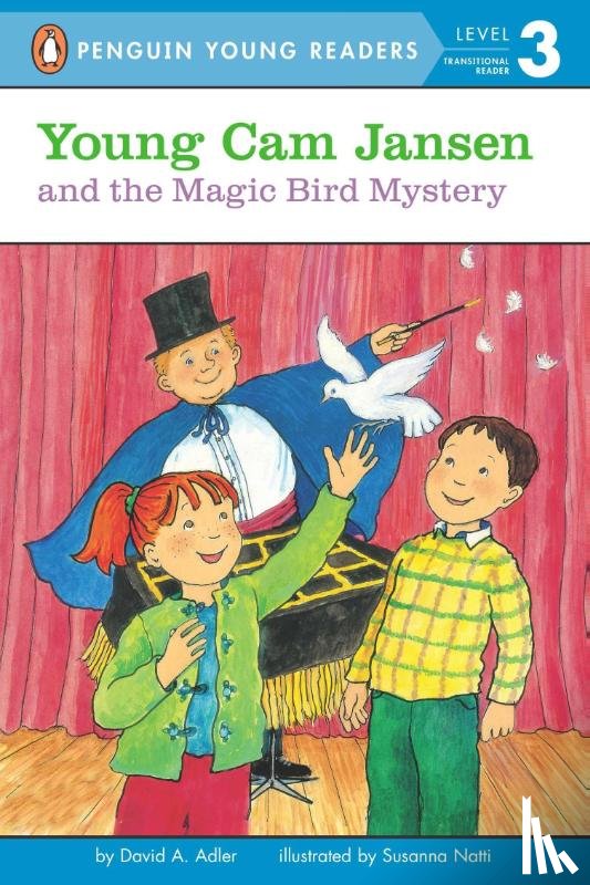 Adler, David A - Adler, D: Young CAM Jansen and the Magic Bird Mystery