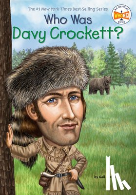 Herman, Gail, Who HQ - Who Was Davy Crockett?