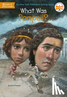 O'Connor, Jim, Who HQ - What Was Pompeii?