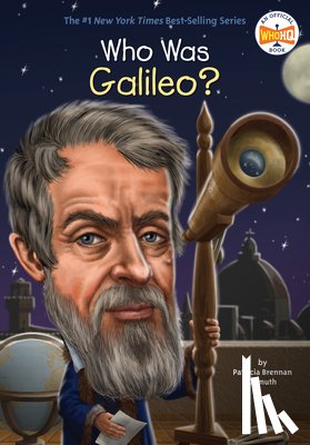 Demuth, Patricia Brennan, Who HQ - Who Was Galileo?