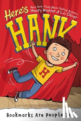 Winkler, Henry, Oliver, Lin - Bookmarks Are People Too! #1