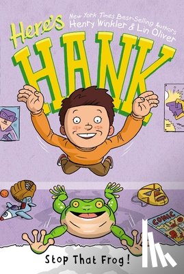 Winkler, Henry - Stop That Frog!