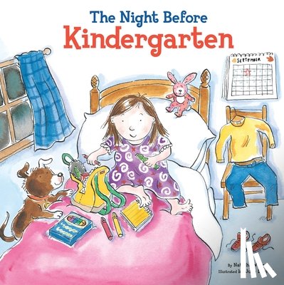 Wing, Natasha - The Night Before Kindergarten