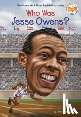 Buckley, James, Who HQ - Who Was Jesse Owens?