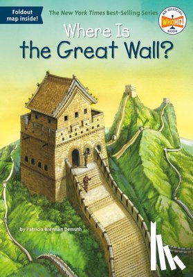 Demuth, Patricia Brennan, Who HQ - Where Is the Great Wall?
