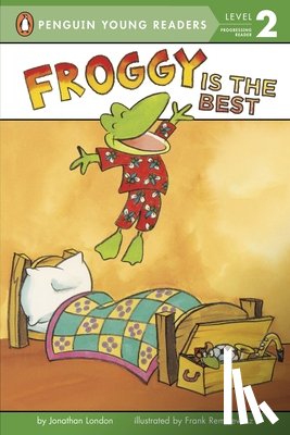 London, Jonathan - Froggy Is the Best