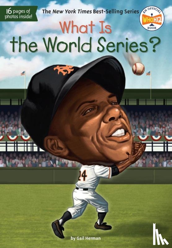 Herman, Gail, Who HQ - What Is the World Series?