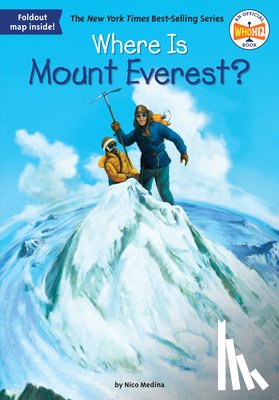 Medina, Nico, Who HQ - Where Is Mount Everest?