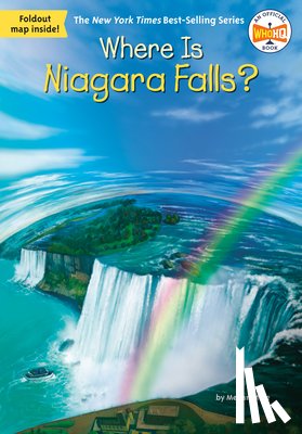 Stine, Megan, Who HQ - Where Is Niagara Falls?
