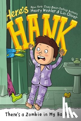 Winkler, Henry - There's a Zombie in My Bathtub