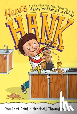 Winkler, Henry - You Can't Drink a Meatball Through a Straw