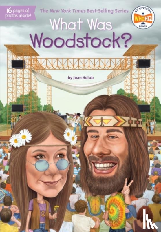 Holub, Joan, Who HQ - What Was Woodstock?