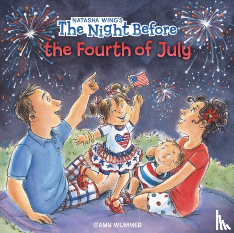 Wing, Natasha - The Night Before the Fourth of July
