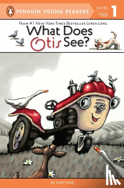 Long, Loren - What Does Otis See?