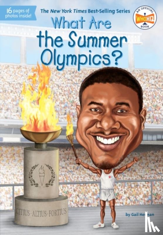 Herman, Gail, Who HQ - What Are the Summer Olympics?