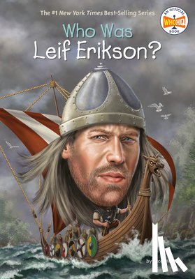 Medina, Nico, Who HQ - Who Was Leif Erikson?