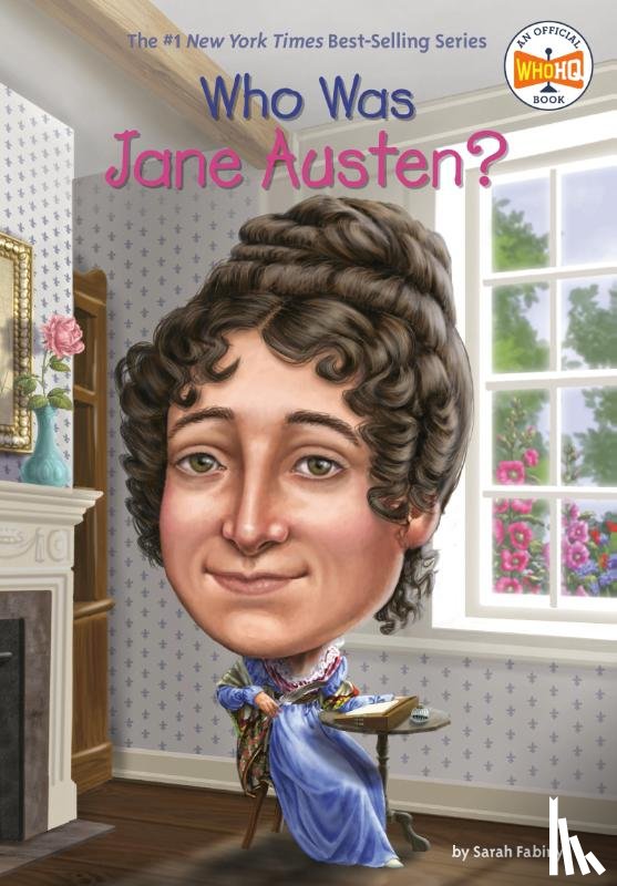 Fabiny, Sarah, Hoare, Jerry - Who Was Jane Austen?