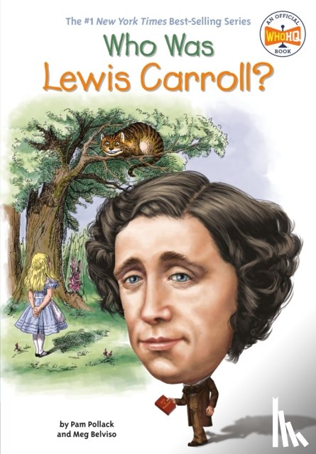 Pollack, Pam, Belviso, Meg - Who Was Lewis Carroll?