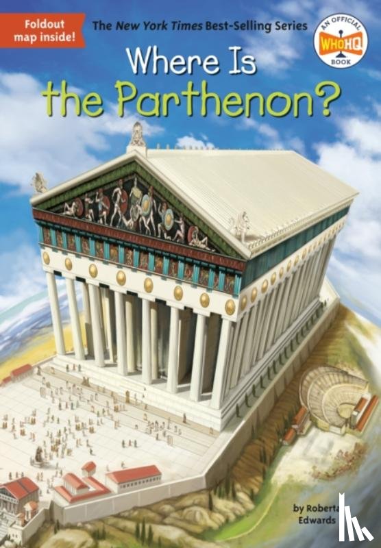 Edwards, Roberta - Where Is the Parthenon?