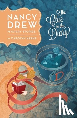 Carolyn Keene - Nancy Drew: The Clue in the Diary: Book Seven